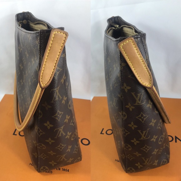 💎✨ LOOPING GM RARE ✨💎 Zippered Louis Vuitton monogram - Picture 6 of 14